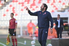 Bari-Cesena, i convocati da mister Caserta