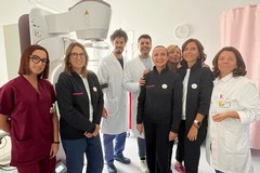 L'IA per la prevenzione senologica: con ASL Bari maggiore sicurezza diagnostica nella lettura delle mammografie