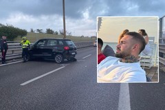 Sottoposto ai test l'investitore del 25enne Cosimo Magro. Domani i funerali