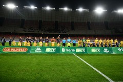 Bari-Frosinone finisce 2-3. I biancorossi perdono anche l'imbattibilità casalinga