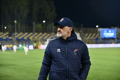 Vivarini: «Risultato importante, fare punti qui non è facile per nessuno»