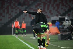 Vivarini dopo Bari-Catanzaro: «Partita senza anima»