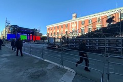 Tutto (o quasi) pronto per il Capodanno in piazza a Bari