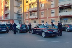 Inseguimento a Bari, i Carabinieri aprono il fuoco: fermato un 30enne