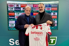 L'Associazione italiana allenatori in visita al Bari