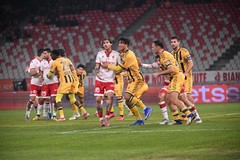 Il Bari sprofonda: al San Nicola passa anche la Juve Stabia