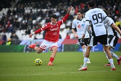 Rao-Moncini: il Bari sbanca Cesena