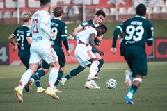 Lo scontro salvezza lo vince il Mantova: il Bari sempre più verso la C