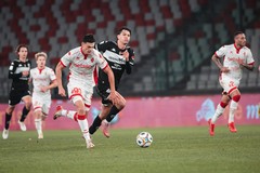 Bari-Spezia finisce 0-0. La corsa alla salvezza si fa sempre più in salita