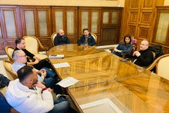 Viabilità e BRT, tassisti baresi ricevuti a Palazzo di Città