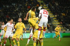 Il Bari sconfitto a Frosinone: finisce 2-1