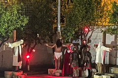 A S.Spirito è andata in scena la 28ª edizione della Passione Vivente