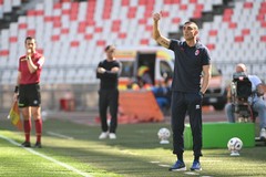 Bari-Modena 3-1, Longo: «Abbiamo fatto la partita che andava fatta. Ora continuità»