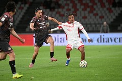 Le formazioni ufficiali di Sudtirol-Bari