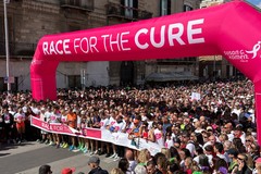 In 30mila a Bari per la "Race fot the Cure"