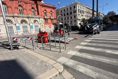 Polizia Locale e Motorizzazione, controlli incrociati a Bari sulle corse motociclistiche