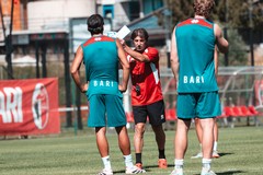 Il Bari tra mercato e lavoro nel ritiro di Roccaraso