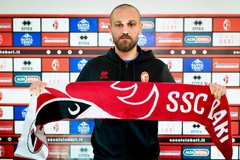 Ufficiale: contratto biennale per Lukas Grgic