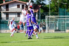 Seconda uscita stagionale: il Bari batte il Pianella per 8-0
