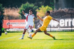 Test precampionato, il Bari batte il Lanciano 1-0