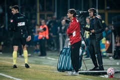 Rastelli: «A Salerno grande beffa. Il Bari ora deve essere lucido e ripartire»