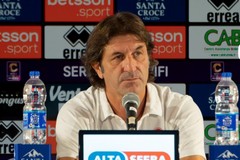 Vigilia di Casertana-Bari, così parlò Rastelli