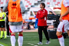 Rastelli: «Col Crotone prestazione poco brillante»
