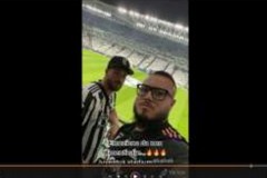 Un selfie alla partita della Juventus: il falso alibi per l'omicidio Lopez