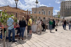 A Bari la mostra dell'artigianato, appuntamento in piazza del Ferrarese