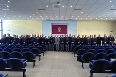 Sicurezza, rinforzi per la Questura di Bari: accolti 47 nuovi poliziotti