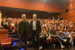 Al cinema Galleria Toni Servillo presenta il suo nuovo film: “Iddu”