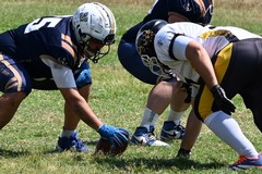 Football Americano: Navy Seals Bari in finale di South Conference