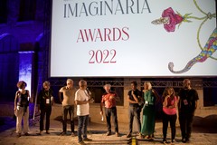 Conversano, chiusa la XX edizione del festival "Imaginaria". Ecco tutti i vincitori