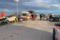 Grave incidente in provincia di Bari, tre feriti uno è grave