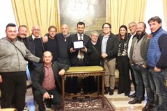 CasAmbulanti, incontro col sindaco e l'assessore Palone