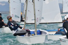 Il Circolo della Vela Bari protagonista alla XI BPER Crotone International Carnival Race 2026