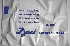 San Valentino in Pinacoteca: a Bari “Untitled Kisses”, omaggio a Luigi Billi