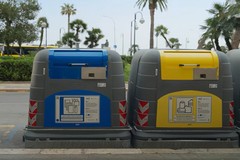 A Madonnella installate le nuove isole ecologiche intelligenti: VIDEO