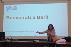 L’Università di Bari ospita ItWikiCon 2023: una sinergia tra UniBa e Wikimedia