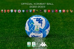 Serie B, presentato il pallone ufficiale della stagione 2022/2023