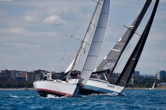 Circolo della Vela Bari, i vincitori della veleggiata Susan J. Komen