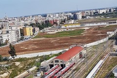 Bari, lavori fermi per il Parco della Rinascita, mancano i fondi per iniziare