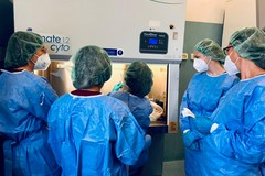 Al Policlinico di Bari il primo trattamento in Puglia con terapia genica per l’Emofilia A