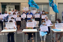 Incertezza sulla ripartenza della scuola a settembre, a Bari sit-in dei dirigenti