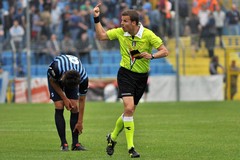 Cittadella-Bari, arbitra La Penna