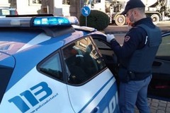 Controlli della Polizia di Stato a Bari: notificati 6 avvisi orali