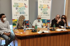 Festival Internazionale Castel dei Mondi, presentata a Bari la XXV edizione