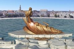 "San Nicola dei pescatori", via al crowfunding per una statua in mare a Bari