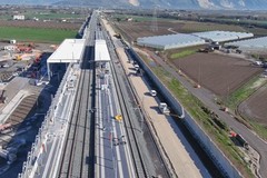 Lavori sulla Napoli-Bari, stop ai treni dal 10 al 30 giugno