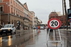 Al via i lavori di potenziamento della rete elettrica su Corso Vittorio Emanuele a Bari